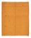Tapis Gabbeh - Persan - 200 x 160 cm - or
