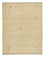 Tapis Gabbeh - Persan - 206 x 158 cm - beige