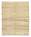 Tapis Gabbeh - Persan - 188 x 158 cm - beige