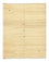 Tapis Gabbeh - Persan - 174 x 148 cm - beige