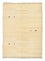 Tapis Gabbeh - Persan - 212 x 153 cm - beige