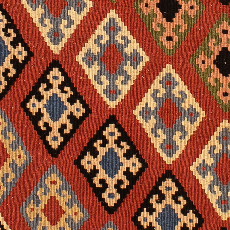 Perserteppich - Nomadic 150 x 102 cm - beige