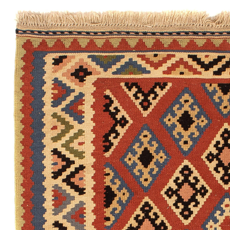 Perserteppich - Nomadic 150 x 102 cm - beige