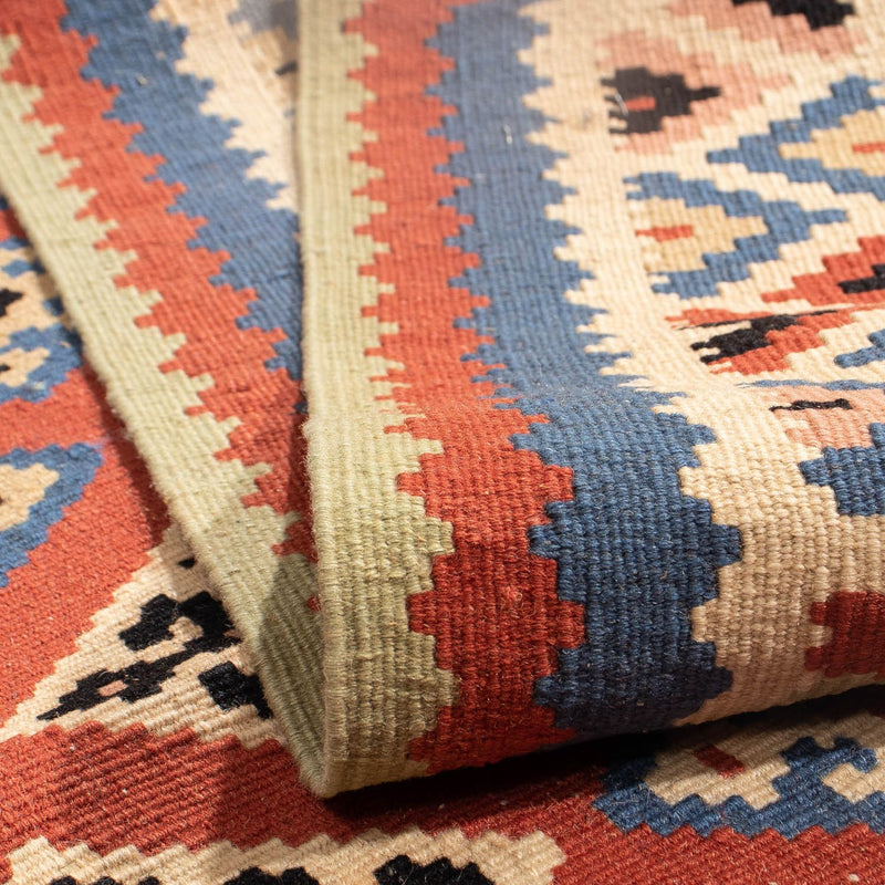 Perserteppich - Nomadic 150 x 102 cm - beige