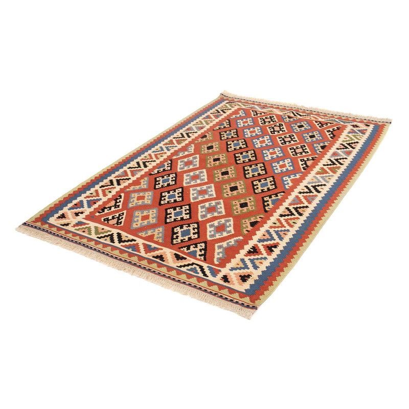Perserteppich - Nomadic 150 x 102 cm - beige