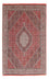 Tapis persan - Bidjar - 176 x 110 cm - rouge