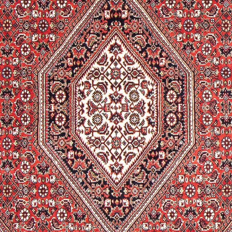 Tapis persan - Bidjar - 176 x 110 cm - rouge
