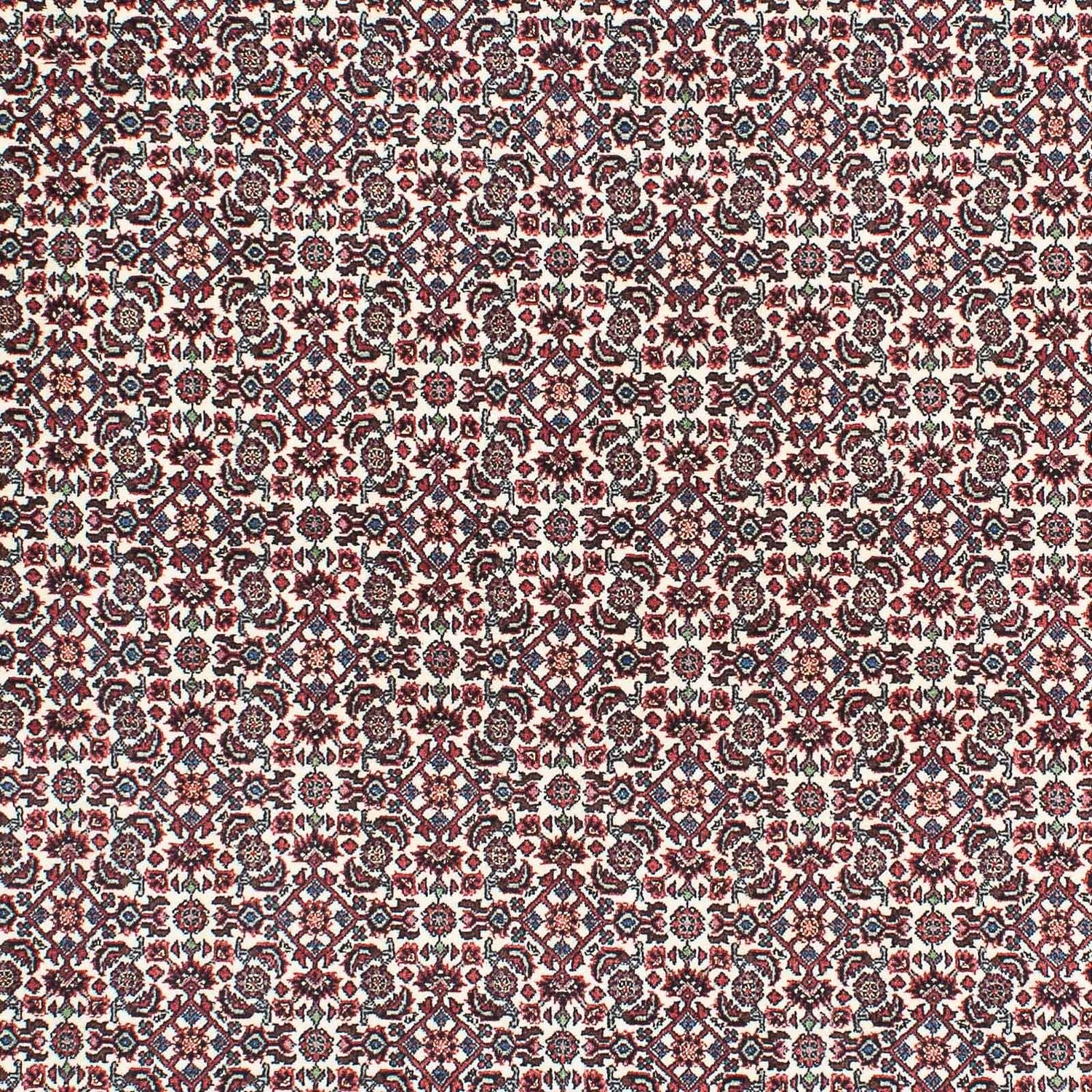 Tapis persan - Bidjar - 208 x 147 cm - beige