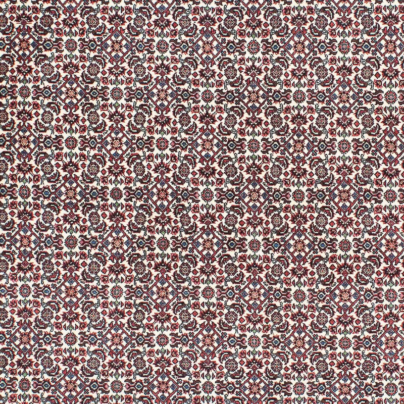 Tapis persan - Bidjar - 208 x 147 cm - beige