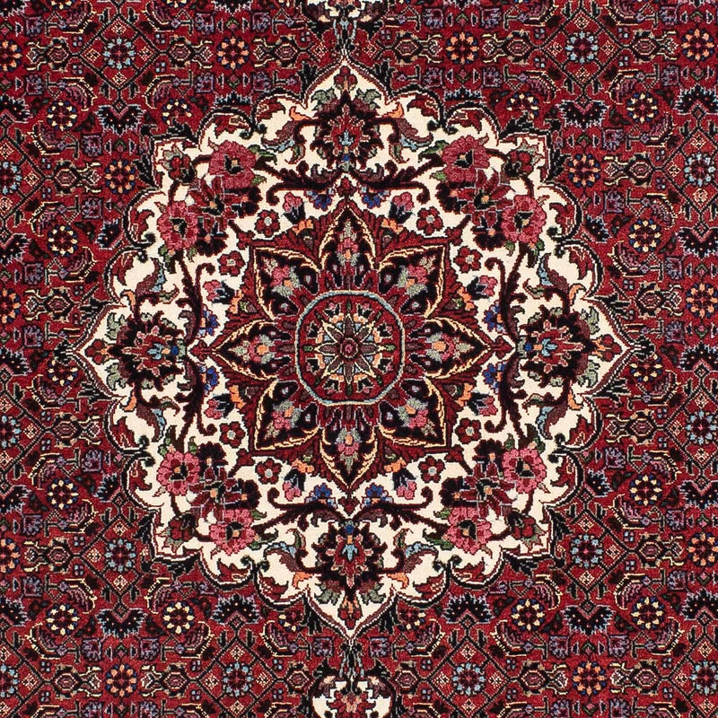 Tapis persan - Bidjar - 180 x 112 cm - rouge