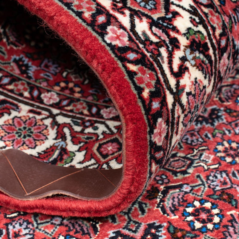 Tapis persan - Bidjar - 180 x 112 cm - rouge