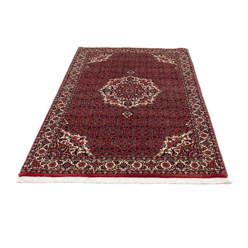 Tapis persan - Bidjar - 180 x 112 cm - rouge