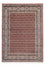 Tapis persan - Classique - 205 x 150 cm - rouge