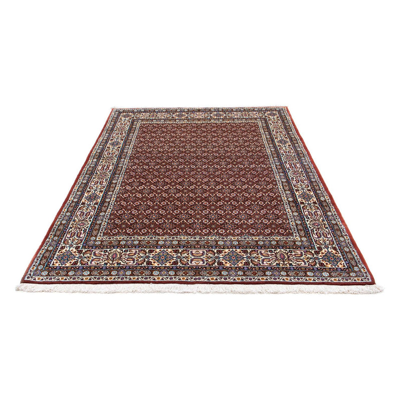 Tapis persan - Classique - 205 x 150 cm - rouge