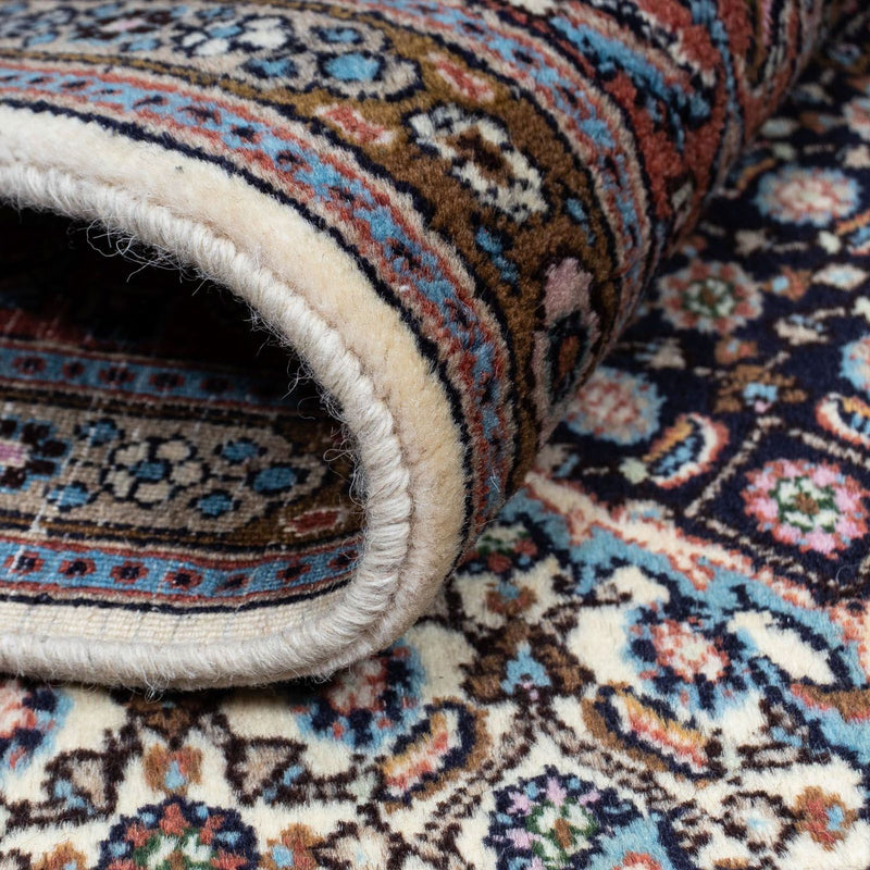 Tapis persan - Classique - 253 x 158 cm - beige