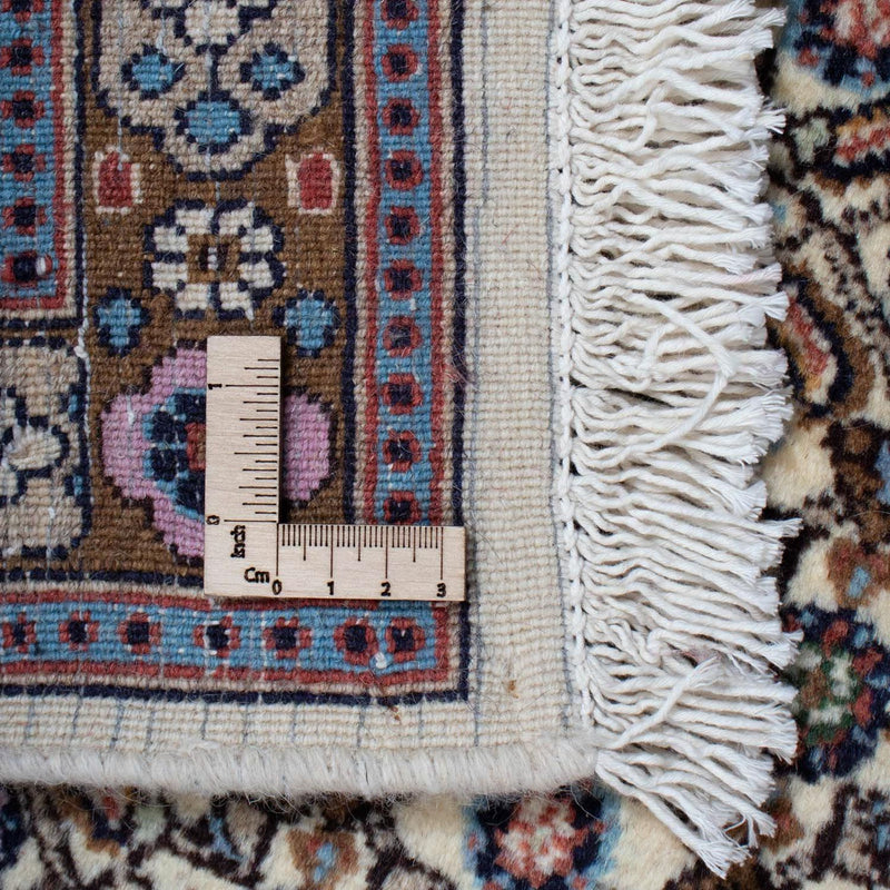 Tapis persan - Classique - 253 x 158 cm - beige