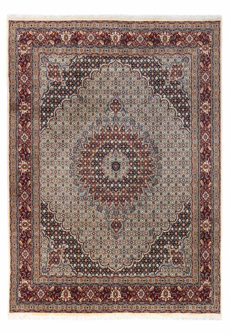 Tapis persan - Classique - 338 x 242 cm - beige
