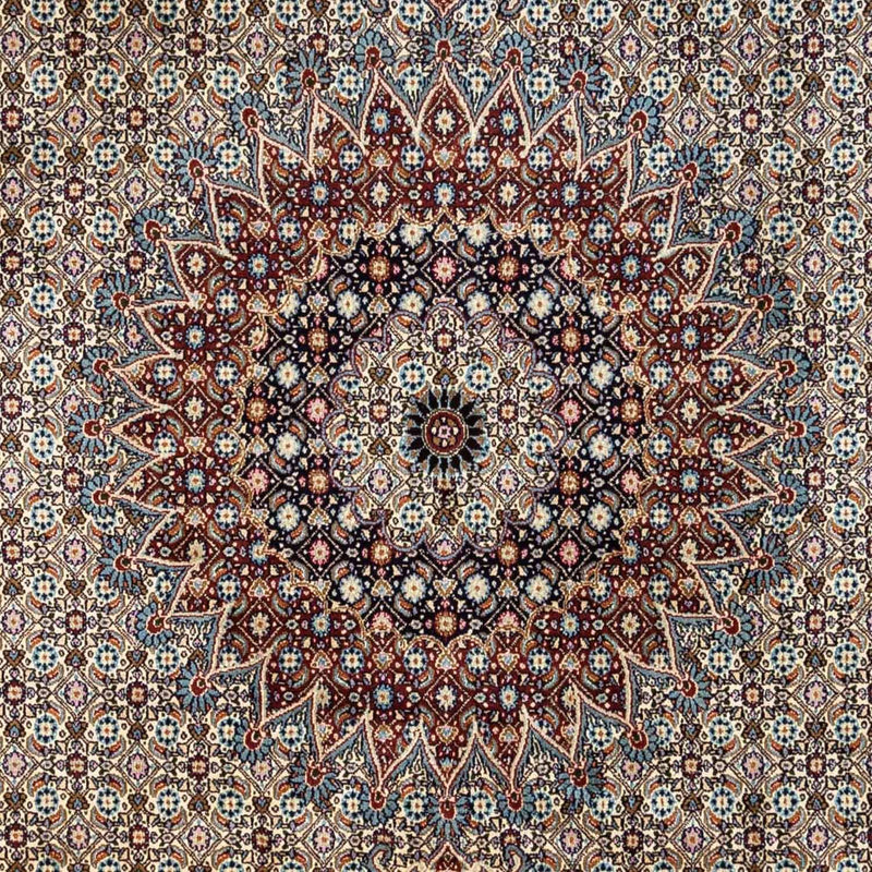 Tapis persan - Classique - 338 x 242 cm - beige