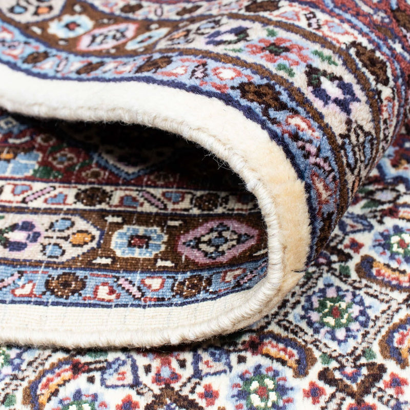 Tapis persan - Classique - 190 x 148 cm - beige