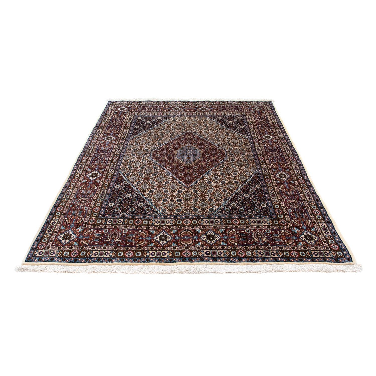 Tapis persan - Classique - 190 x 148 cm - beige