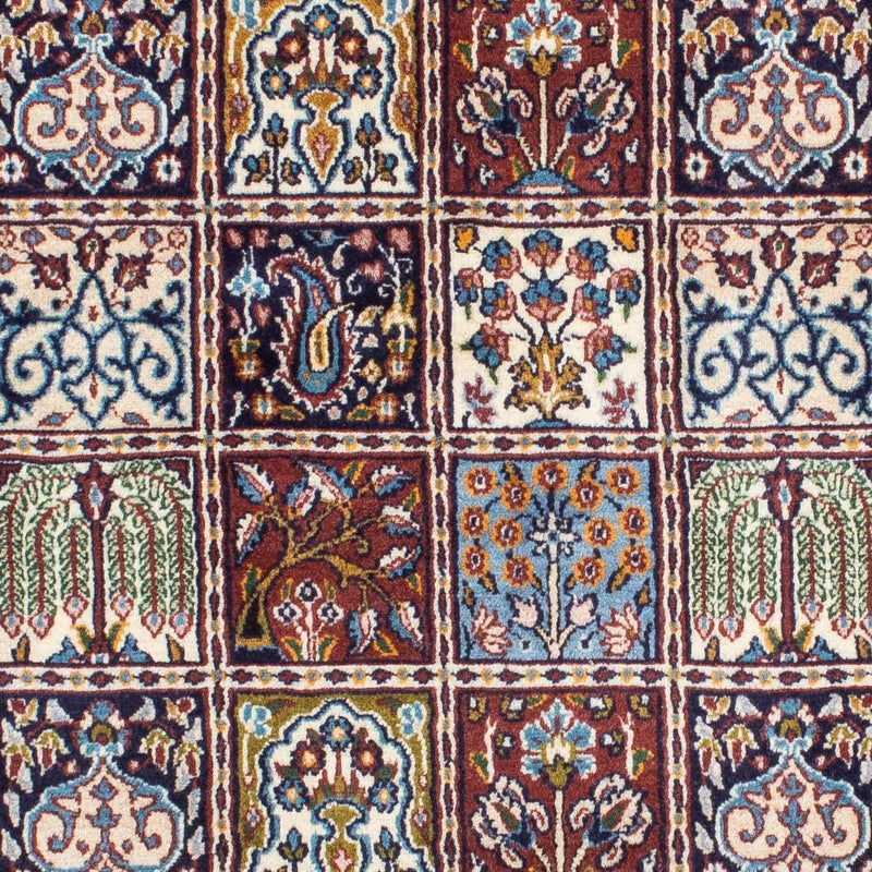 Tapis persan - Classique - 196 x 148 cm - bleu clair