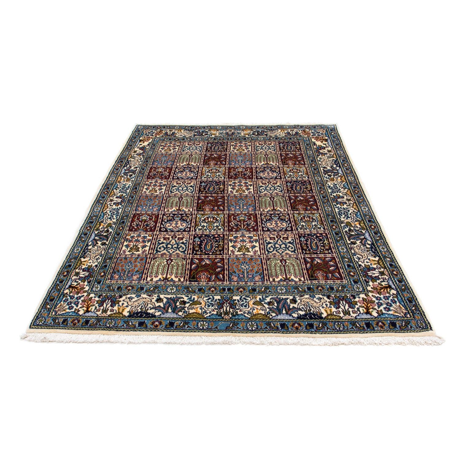 Tapis persan - Classique - 196 x 148 cm - bleu clair