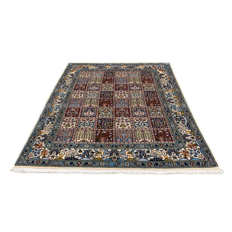 Tapis persan - Classique - 196 x 148 cm - bleu clair