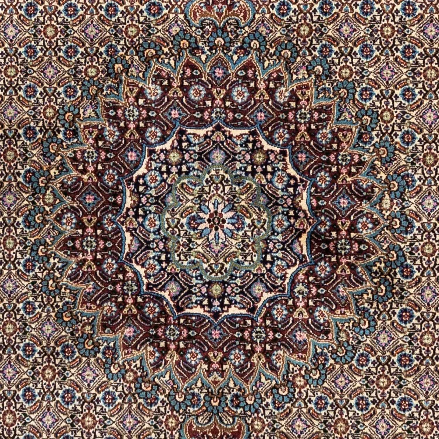 Tapis persan - Classique - 231 x 157 cm - marron