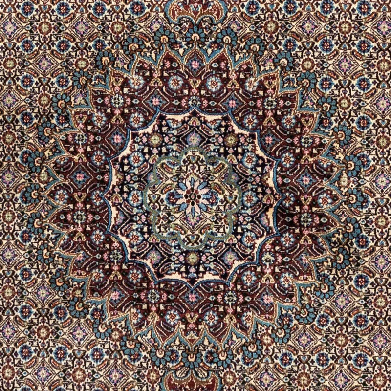 Tapis persan - Classique - 231 x 157 cm - marron