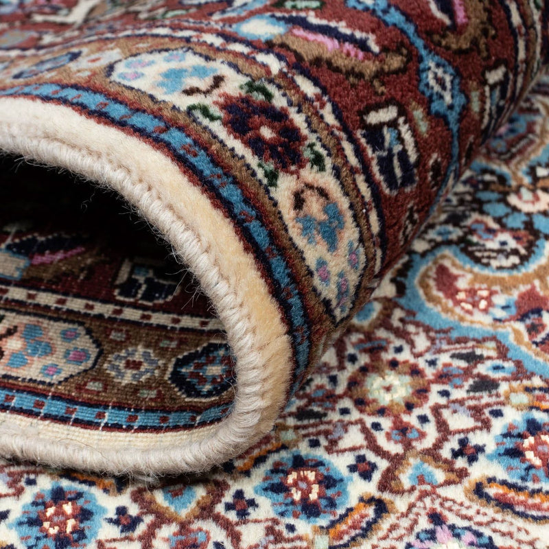 Tapis persan - Classique - 231 x 157 cm - marron