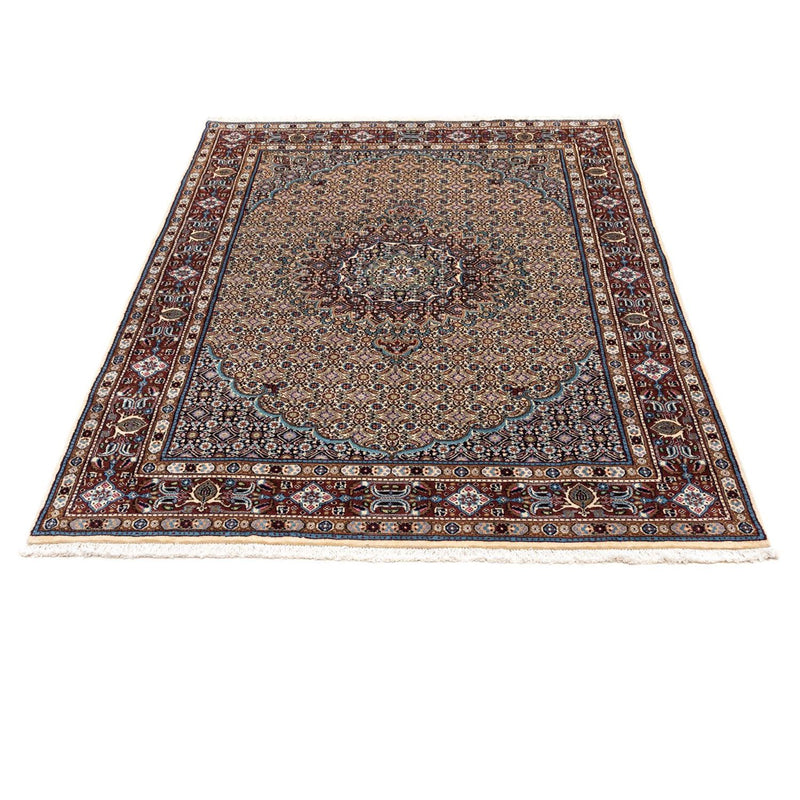 Tapis persan - Classique - 231 x 157 cm - marron