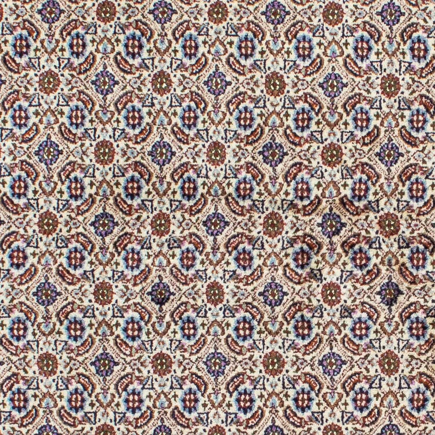 Tapis persan - Classique - 198 x 150 cm - beige