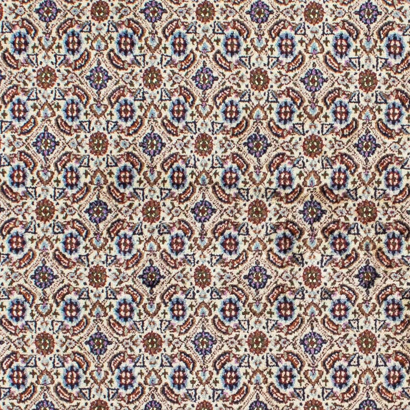 Tapis persan - Classique - 198 x 150 cm - beige