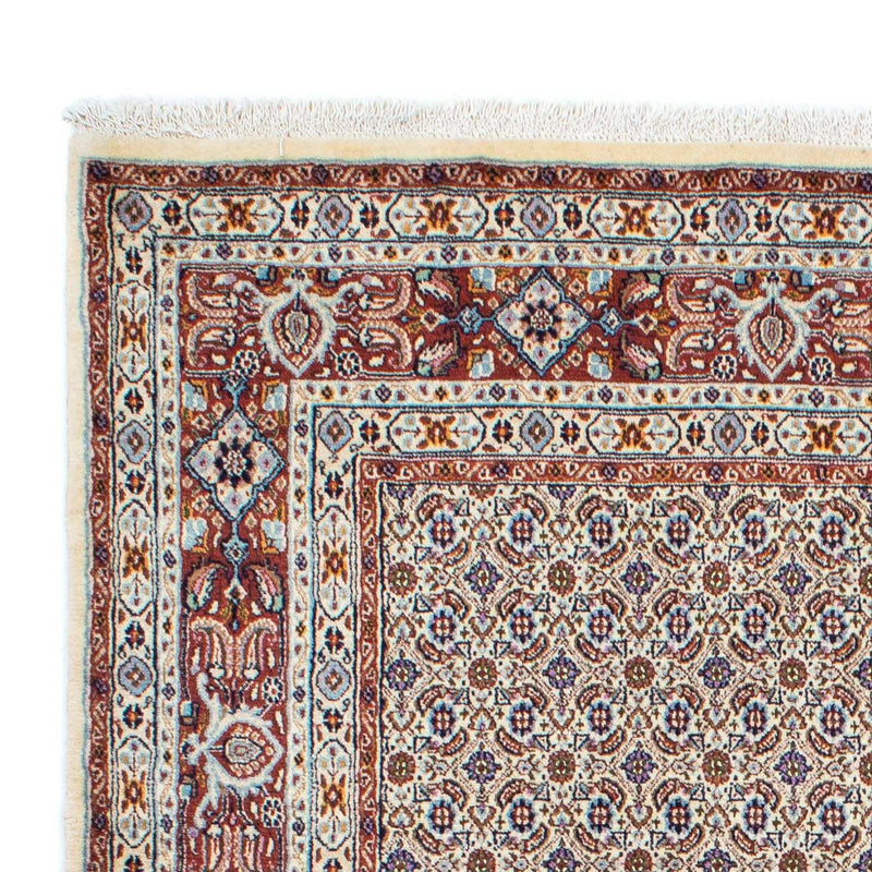 Tapis persan - Classique - 198 x 150 cm - beige