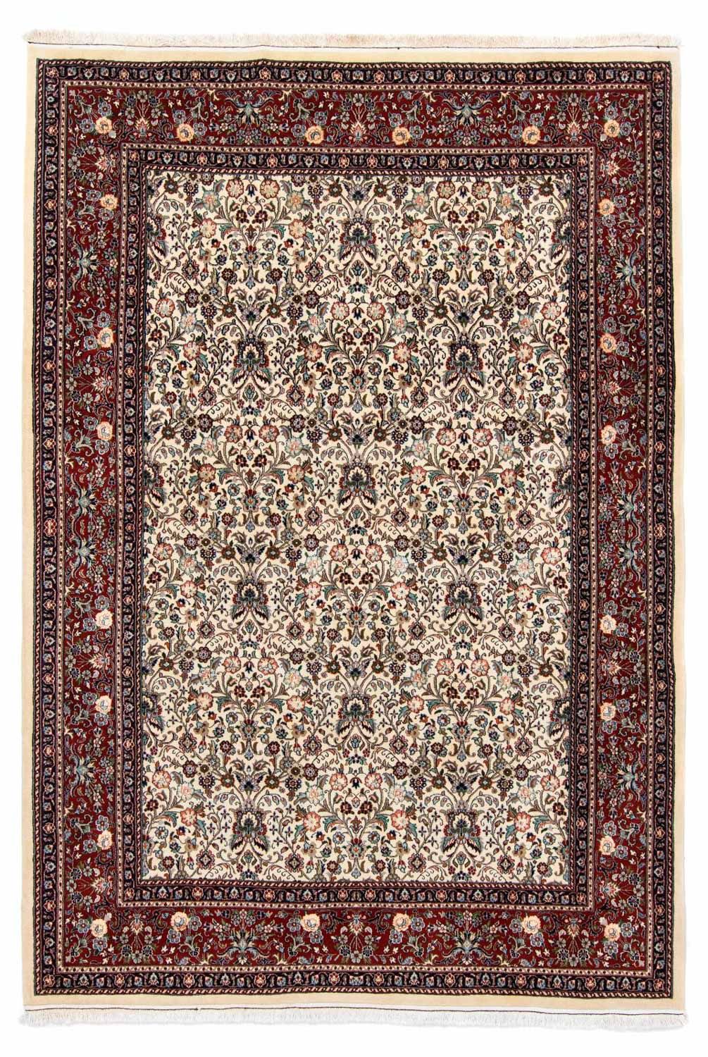 Tapis persan - Classique - 292 x 210 cm - beige
