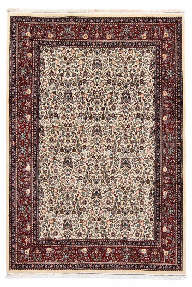 Tapis persan - Classique - 292 x 210 cm - beige