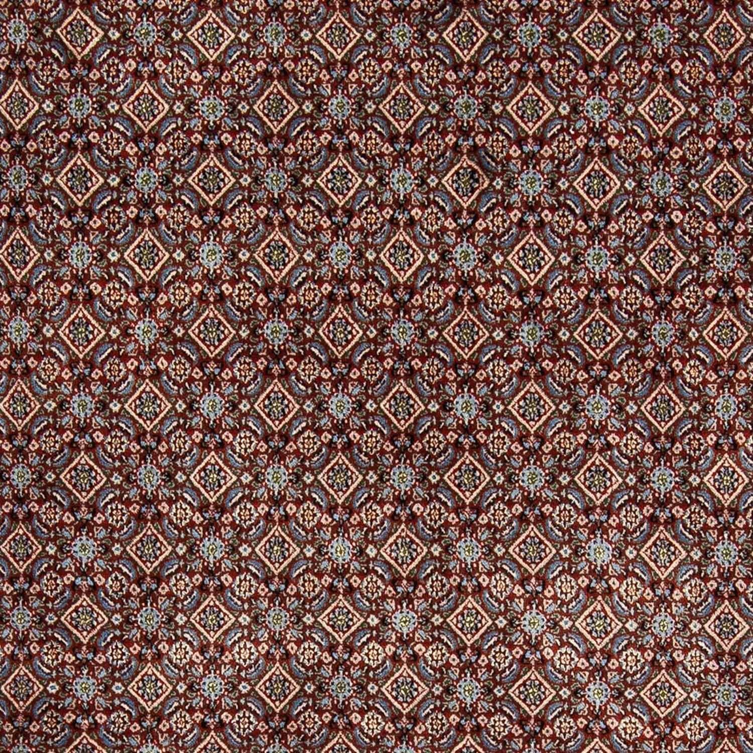 Tapis persan - Classique - 298 x 196 cm - rouge