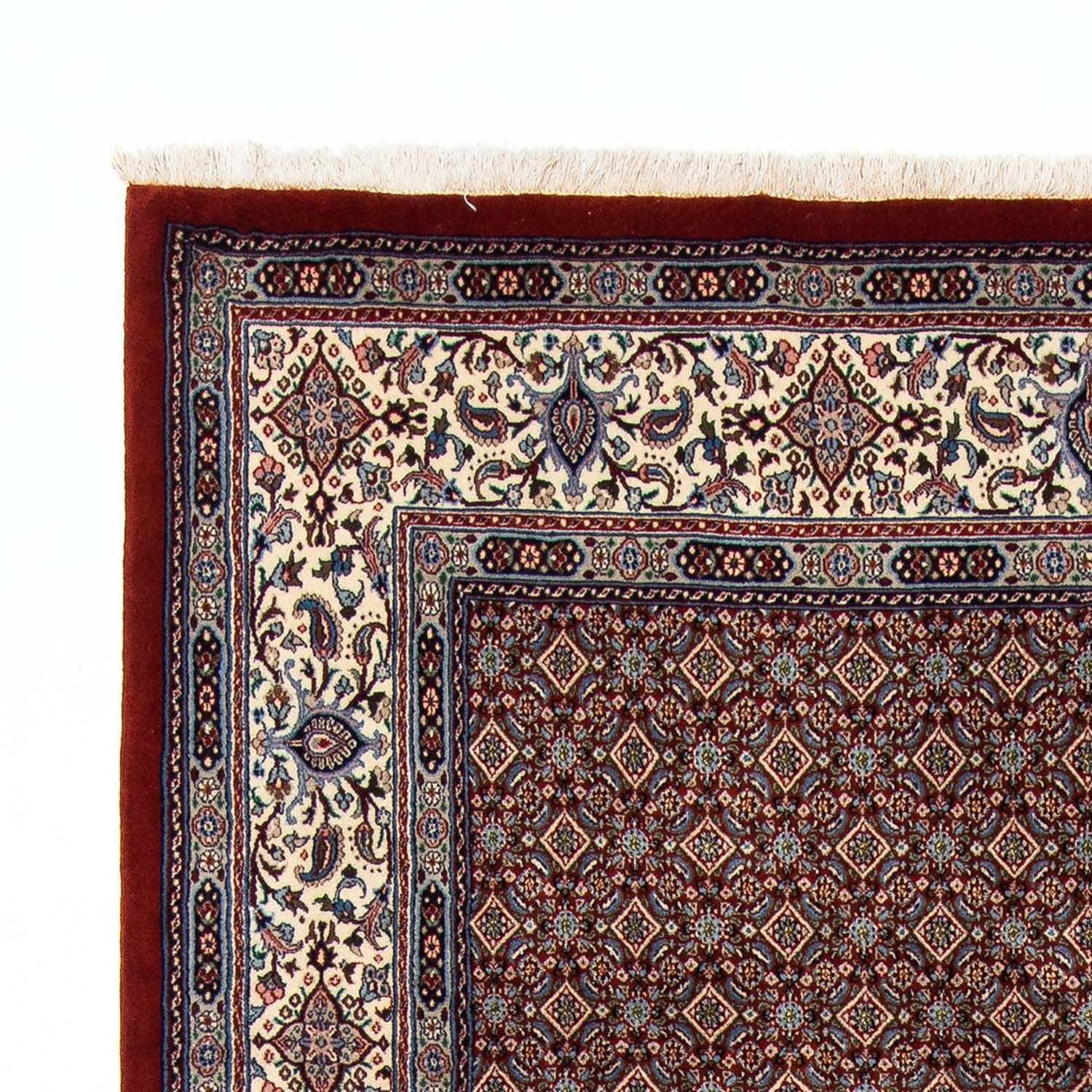 Tapis persan - Classique - 298 x 196 cm - rouge