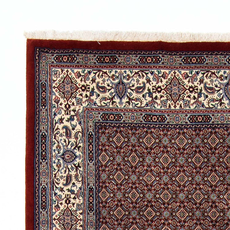 Tapis persan - Classique - 298 x 196 cm - rouge