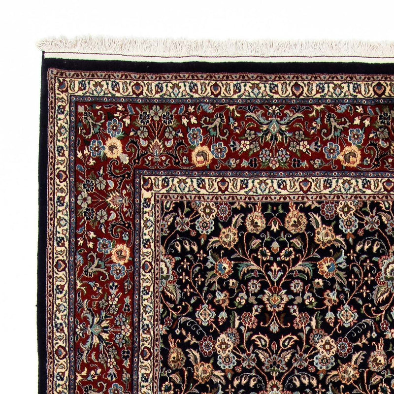 Tapis persan - Classique - 293 x 200 cm - bleu foncé