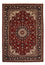 Tapis persan - Classique - 292 x 204 cm - rouge foncé
