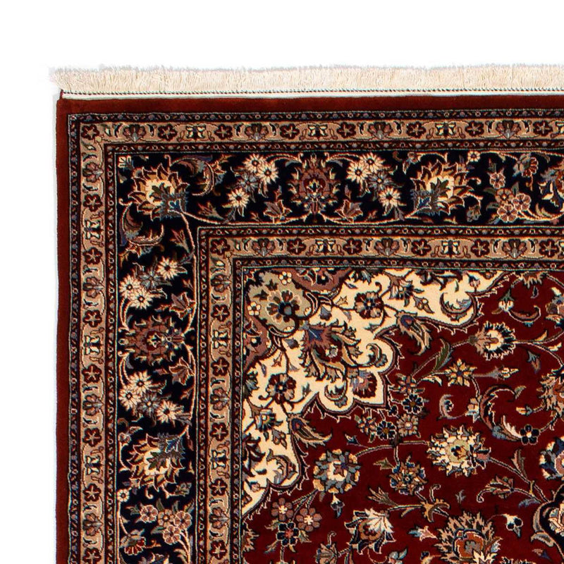 Tapis persan - Classique - 292 x 204 cm - rouge foncé