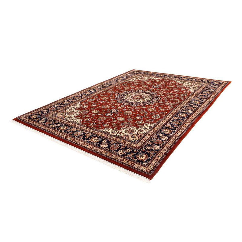 Tapis persan - Classique - 292 x 204 cm - rouge foncé