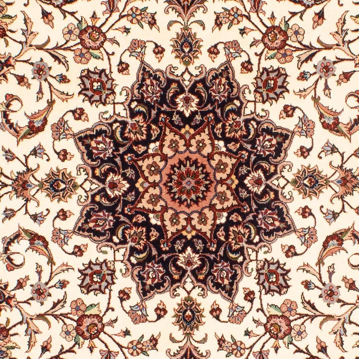Tapis persan - Classique - 300 x 197 cm - beige