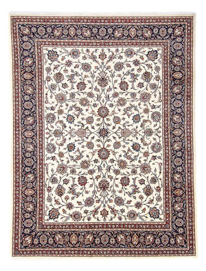 Tapis persan - Classique - 390 x 304 cm - beige