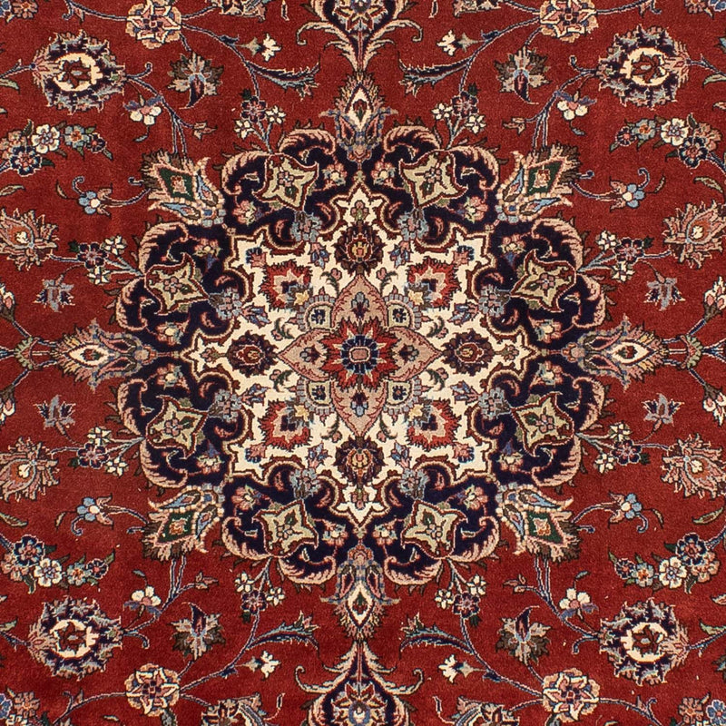 Tapis persan - Classique - 294 x 205 cm - rouge