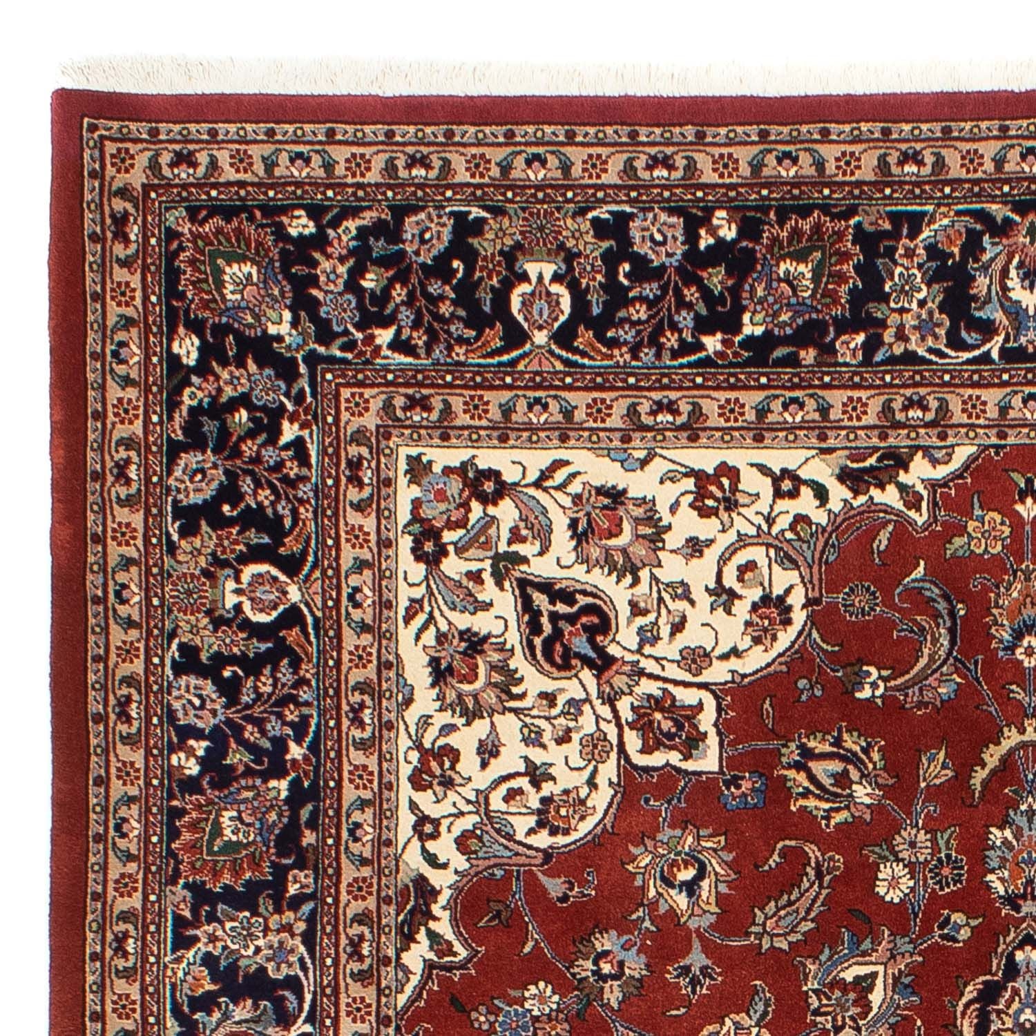 Tapis persan - Classique - 294 x 205 cm - rouge