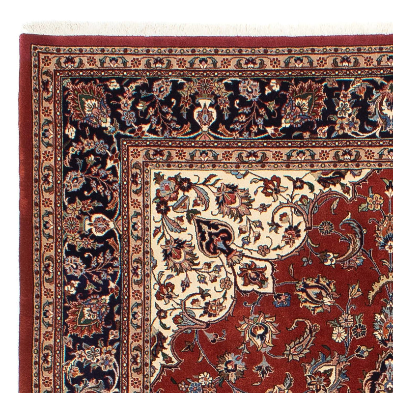 Tapis persan - Classique - 294 x 205 cm - rouge