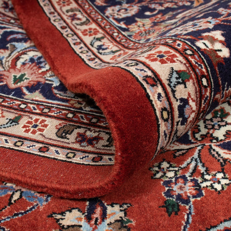 Tapis persan - Classique - 294 x 205 cm - rouge