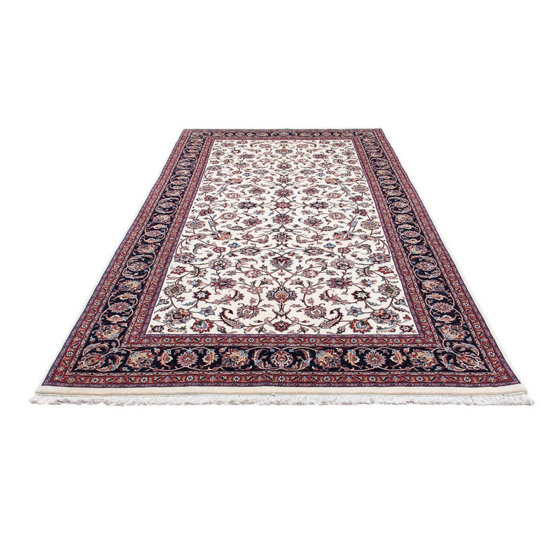 Tapis persan - Classique - 343 x 180 cm - beige